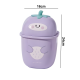 Plastic Trash Can
